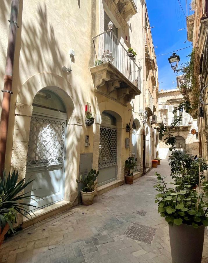 Ortigia Maam Apartment Syracuse Exterior photo